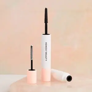 Forlængende vandafvisende mascara