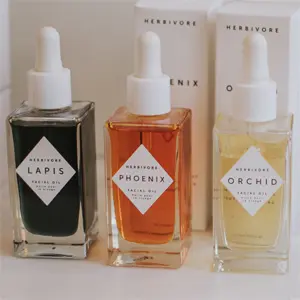 Facial oil